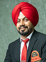 Ramveer Singh Bhullar
